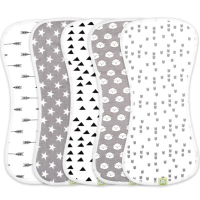 Burp Cloth Group