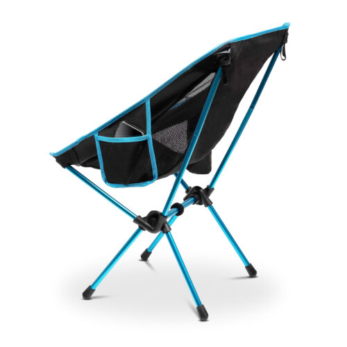 Camp Chair Rear Angle