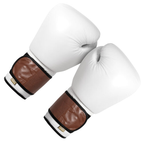 Image 3 - White Boxing Gloves