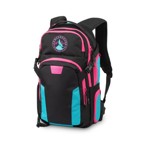 Ski Backpack Front