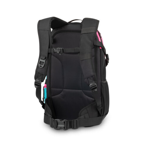 Ski Backpack Rear